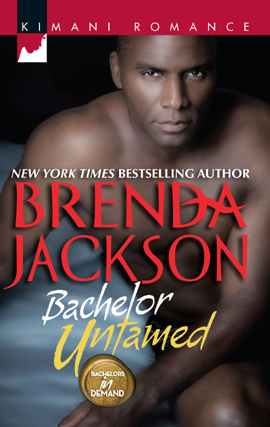 Title details for Bachelor Untamed by Brenda Jackson - Wait list